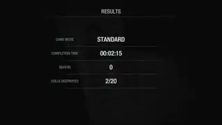 RE3r Demo personal best speedrun