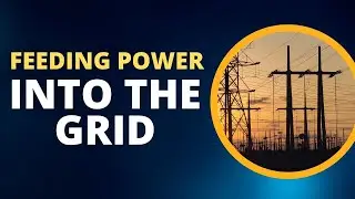 Feeding Power in the Grid | A Transmission System Operator