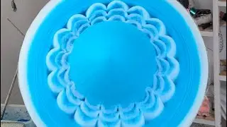 Blue Candy Party Cotton Candy