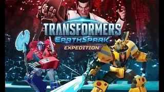 Transformers: Earthspark - Expedition - Official Announcement Trailer