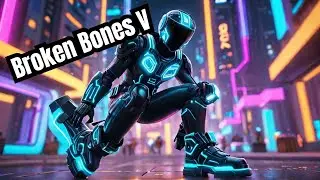 Unlocking The Jet Boots In Broken Bones Roblox!
