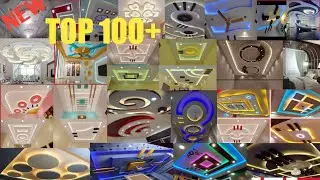 New Top 100 plus gypsum celling design 
