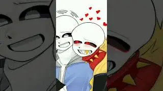 classic sans x au sans undertale au part 5 #shorts