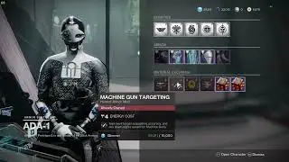 ADA PSA ARC CHARGE WITH LIGHT MOD for the date of November 19th.