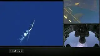 Тестовый полёт прототипа Старшип SN8