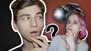 АлчеРЕАКЦИЯ TheBrianMaps - МОЯ КАМЕРА СЛЕДИТ ЗА МНОЙ??? | Время Вопросов #4