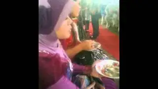 do'a restu pengantin qosidah popdhut elwardah yunior