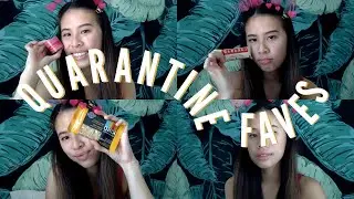 My Quarantine Favorites: Must-Haves, Snacks & More!