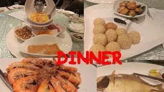 DINNER IN RESTAURANT WITH MY MADAM MY ALAGA