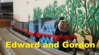 Edward and Gordon - Take-N-Play Remake.