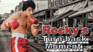 Rocky's turn-back moment / Rocky - Daylight Music Video