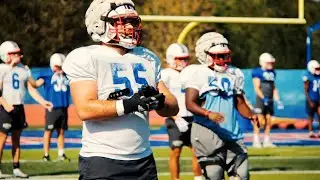 Hanover Football Panthers are Family