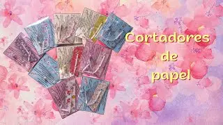 CORTADOR OU SEPARADOR DE PAPEL DE ORIGAMI