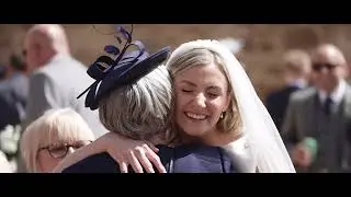 Natalie & Frazer - Wedding Highlights Film - Falside Mill