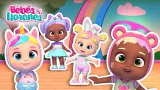 Escondeos, Vienen las Mayores! 👧 BEBÉS LLORONES 💧 NUEVA Temporada 7 | Capítulo de DIBUJOS para NIÑOS