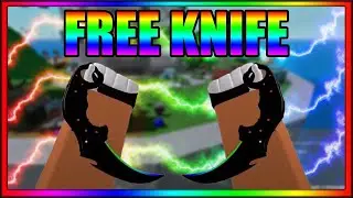 Trying To Get Karambit In Counter Blox | Roblox