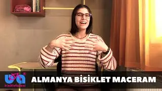Almanya'da Bisiklet Sürmek | Ufak Kazalar | Trafik | Hırsızlar
