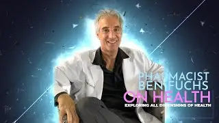 Pharmacist Ben Fuchs : Reclaim Your Gut Health with i26 Hyperimmune egg