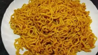 Maggi recipe without vegetables | Maggi recipe without Maggi masala |