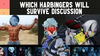 Which Harbingers Will Become Playable Discussion Genshin Impact