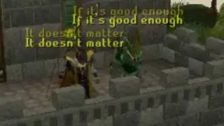 Runescape The Middle