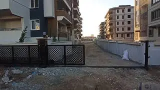 sanat otomatik kapı