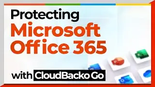 How to backup Microsoft Office 365? (2-min User Guide to Fight Against Ransomware/Data Breach)
