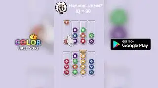 Ball Sort Puzzle 5_169