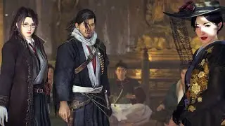 [4k UHD] Rise of the Ronin - Part 15 - Those Who Gather at Edo