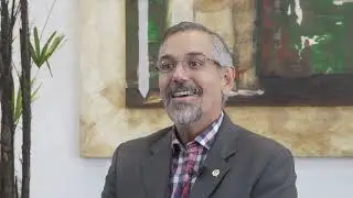Programa História Oral - Entrevista o servidor Joelson da Conceição Lisbôa
