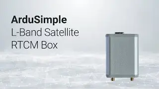 L-Band Satellite RTCM Box: first to deliver RTCM corrections directly from L-Band satellites