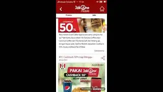 Cara Registrasi JakOne Mobile Bank DKI (Tanpa Rekening) dan Kegunaannya.