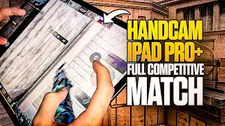 Voltei para o iPad Pro e AMASSEI  | STANDOFF 2 🇧🇷