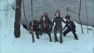 Nu är det krig i tomteskogen (Tomteskogen.mod)