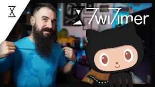 ¿Cómo usar GITHUB y GIT en ⏳ TWITIMER? [Tutorial DESDE CERO]