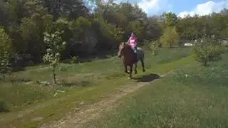 Пасха. Буфет и Лиза)