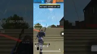 Free Fire Hacker Gameplay 