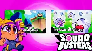 SQUAD BUSTERS VALE DA DESTRUIÇÃO - PROFUSÃO DE FEITIÇOS GAMEPLAY