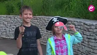 Фестиваль АРТ ЗАЛИВ г. Находка |  Репортаж