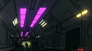 Kwam.E - Tunneleingang (slowed&reverb)