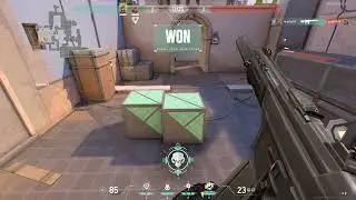 Valorant Gameplay Part 1