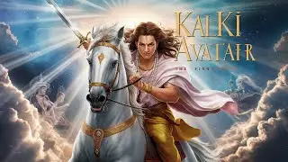 Kalki Avtar- Hindi Full Story of Kalki Avtar||Mystery of Kalki Avtar||Kalki Avtar 2024||🚩😱#kalki