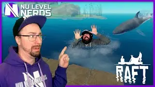 Raft Cinematic Series: Man Overboard!