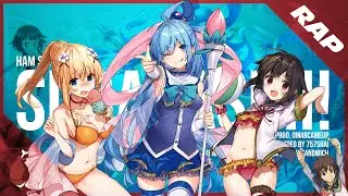 KONOSUBA RAP | 