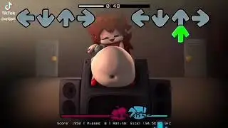 FNF MOD vore 