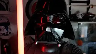 YO SOY TU PADRE  -Casco de Darth Vader-
