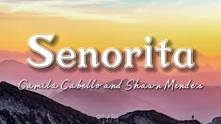 Señorita - Camila Cabello & Shawn Mades (Lyrics)