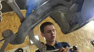 Toyota Land Cruiser Left Turbo Replacement Without Engine Removal