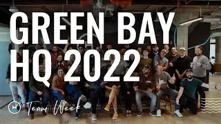 Headway Team Week in Green Bay, WI - September 2022 Recap