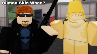 What If Humans Had Skin? | Kaiju Paradise